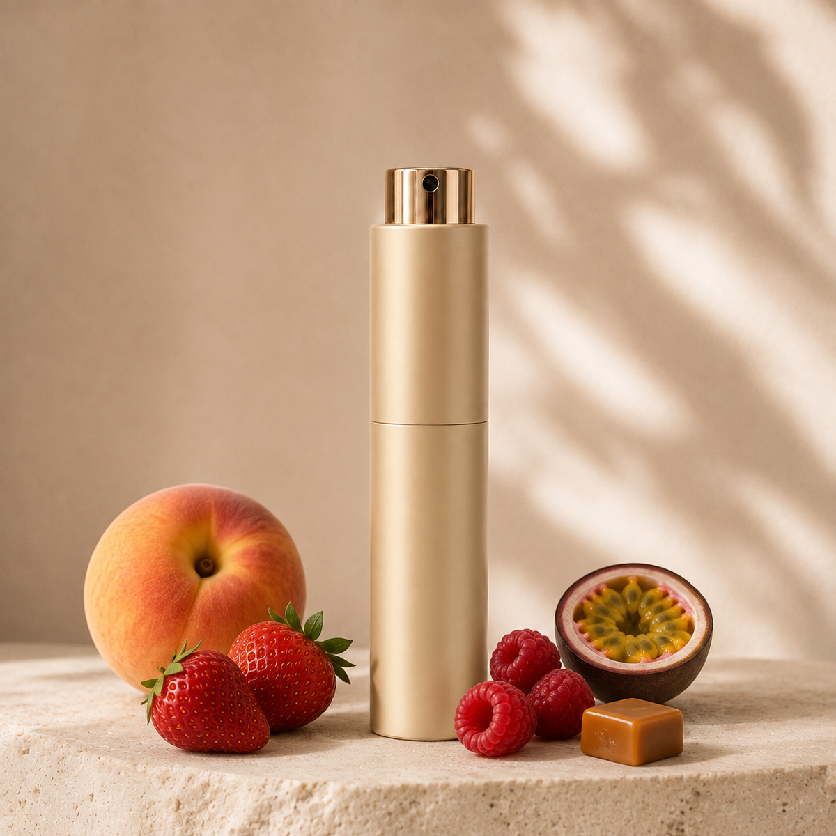Armaf Odyssey Candee – 10 ml Eau de Parfum – Premium Twist Atomizer med duftnoter