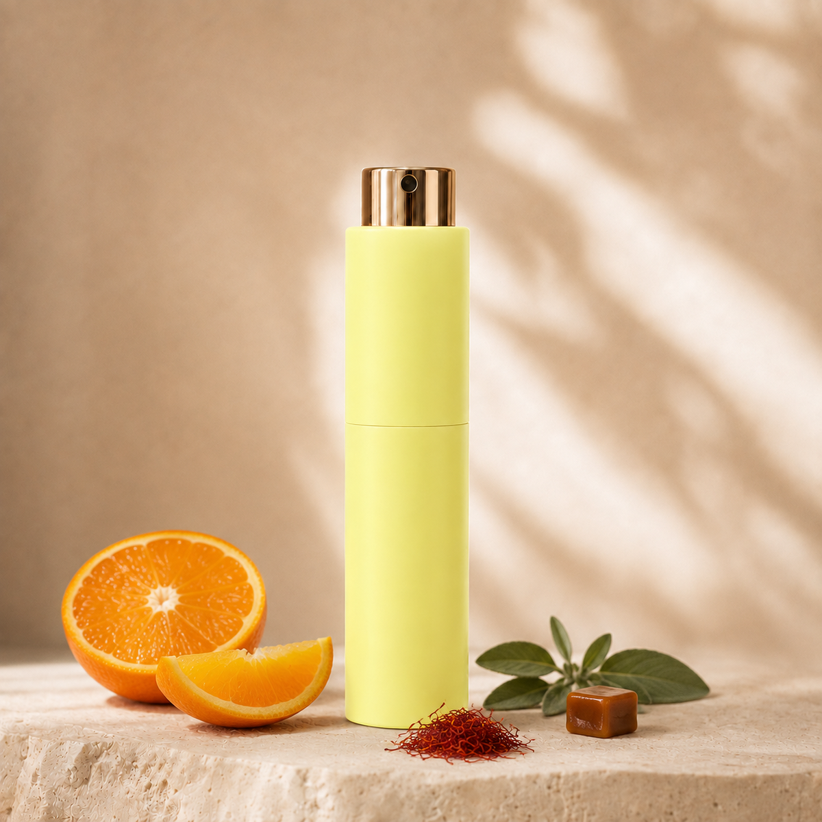 Armaf Odyssey Mandarin Sky – 10 ml Eau de Parfum – Premium Twist Atomizer med duftnoter