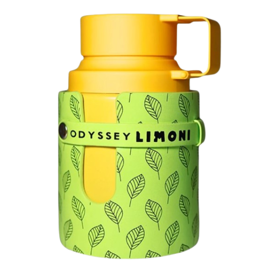 Armaf Odyssey Limoni Limited Edition – 10 ml