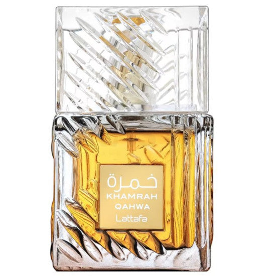 Lattafa Khamrah Qahwa – 10 ml