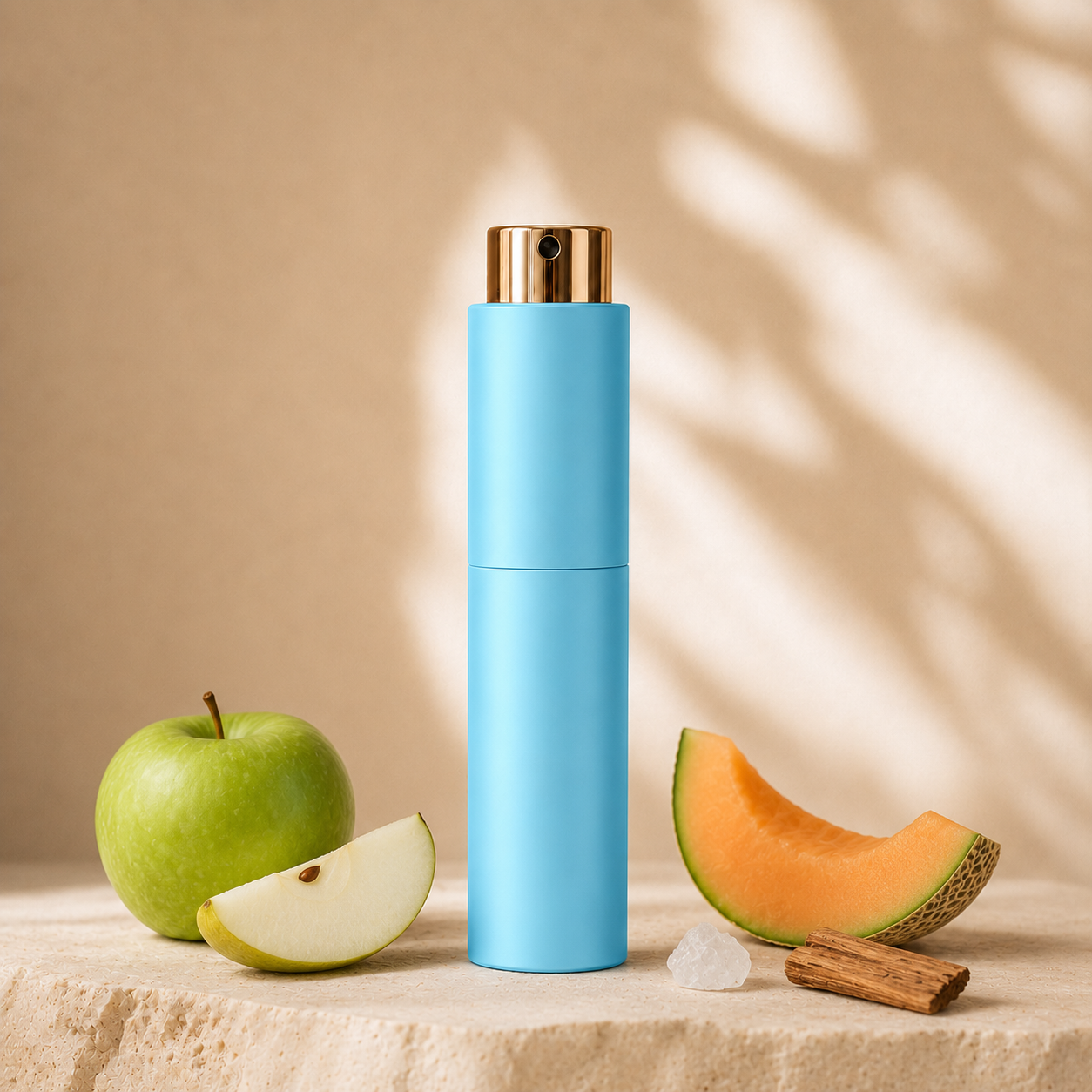Armaf Odyssey BA HA MAS – 10 ml Eau de Parfum – Premium Twist Atomizer med duftnoter