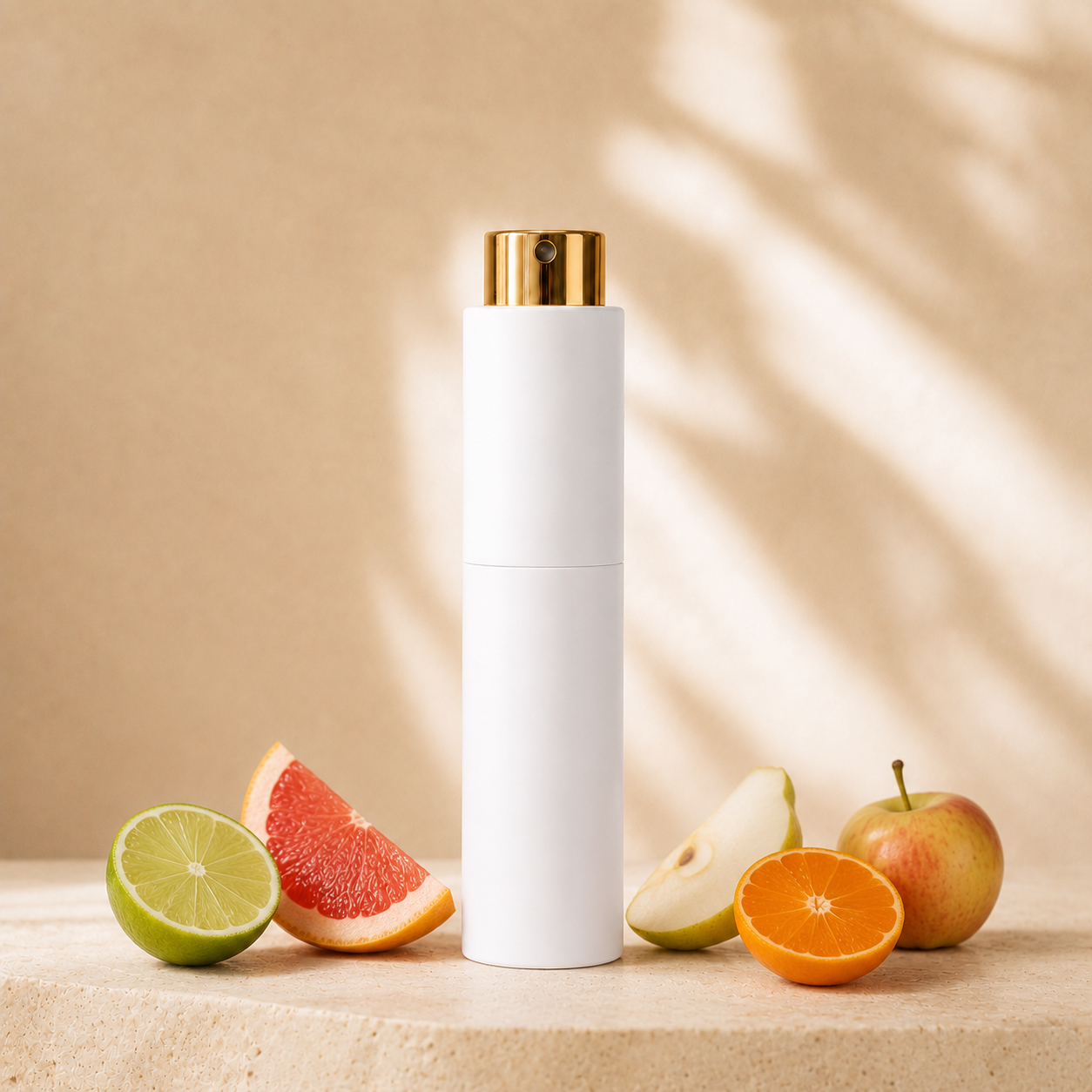 Afnan Turathi Electric – 10 ml Eau de Parfum – Premium Twist Atomizer med duftnoter