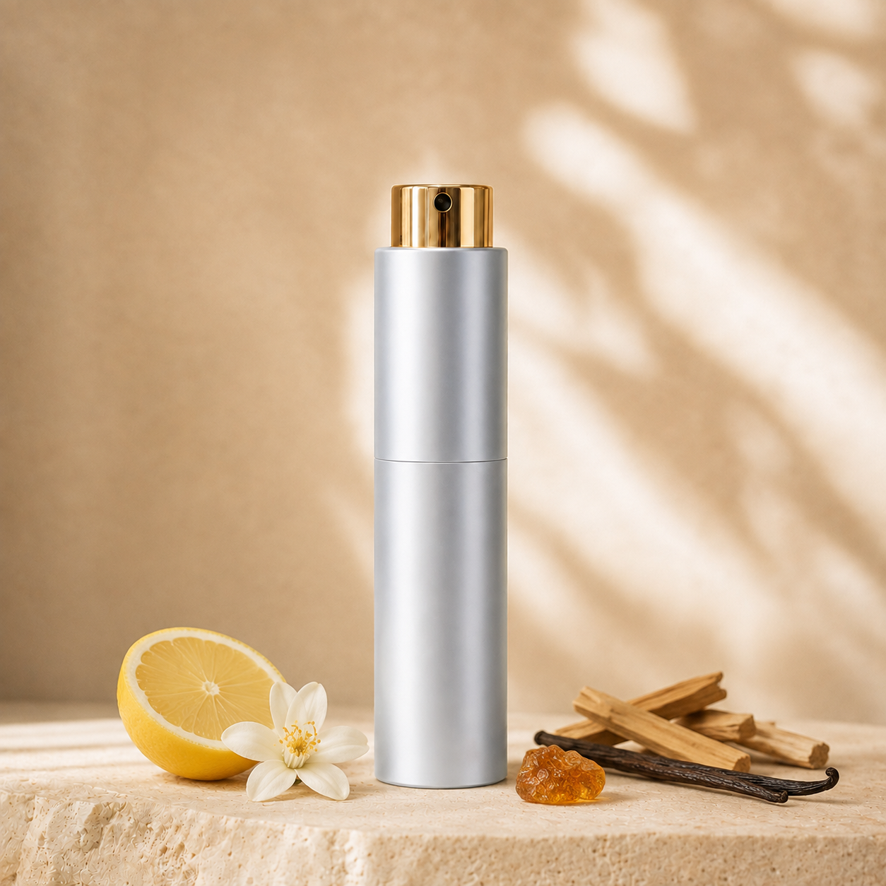 Armaf Club de Nuit Bling – 10 ml Eau de Parfum – Premium Twist Atomizer med duftnoter