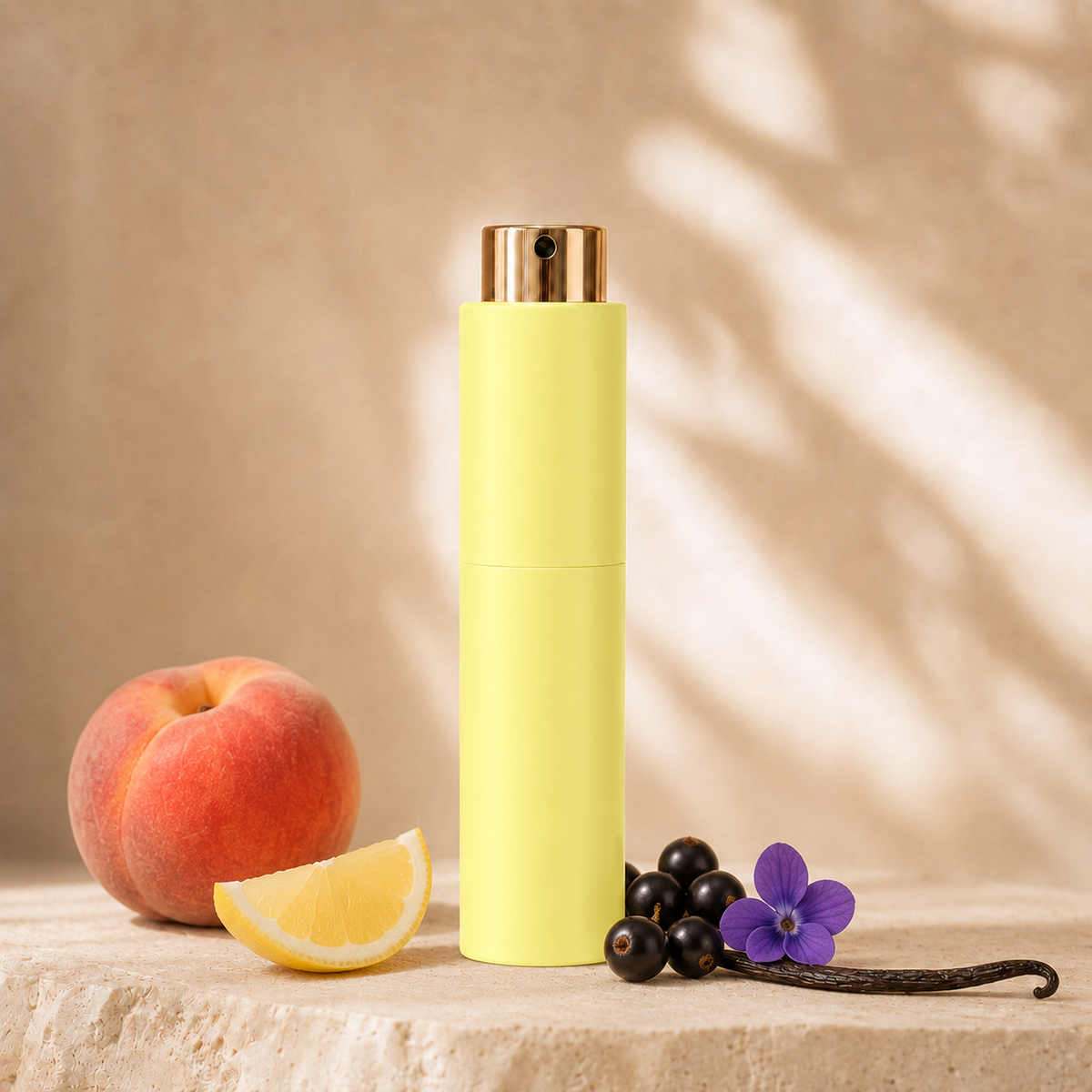 Arabiyat Prestige Lutfah First Love – 10 ml Eau de Parfum – Premium Twist Atomizer med duftnoter