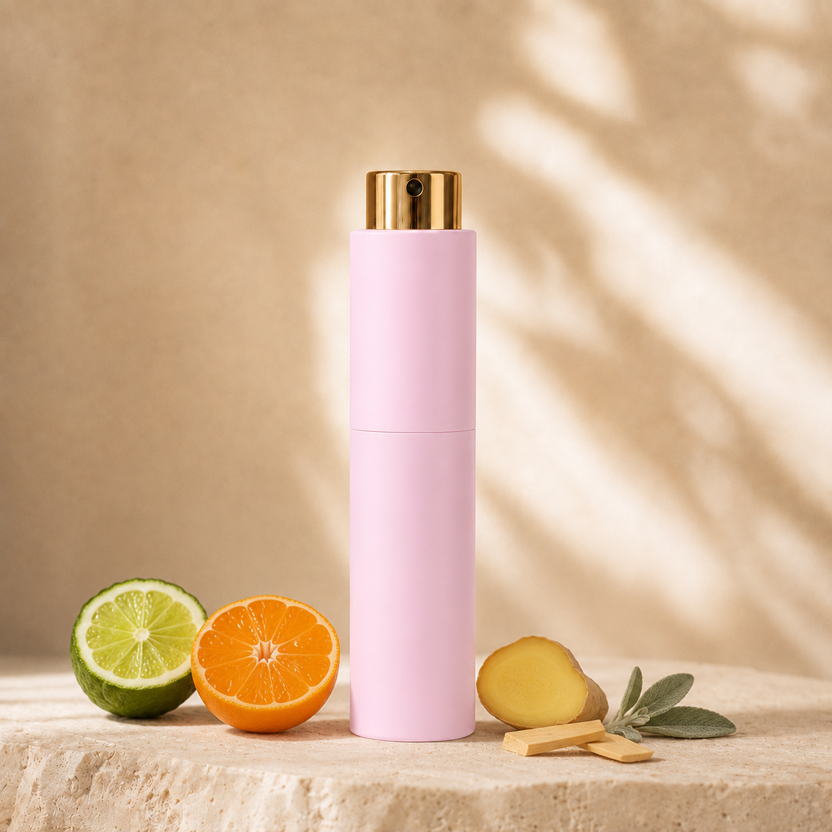 Armaf Odyssey Nexus – 10 ml Eau de Parfum – Premium Twist Atomizer med duftnoter