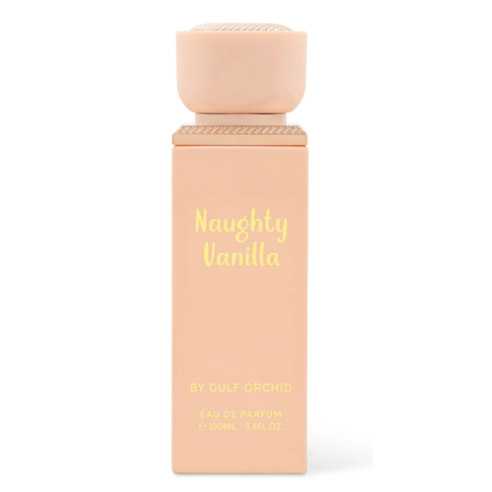 Gulf Orchid Naughty Vanilla – 10 ml