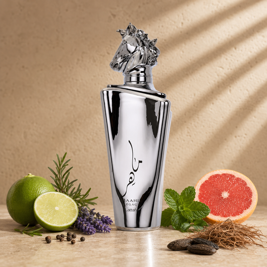 Lattafa Maahir Legacy original parfume
