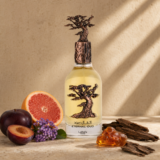 Lattafa Pride Eternal Oud original parfume