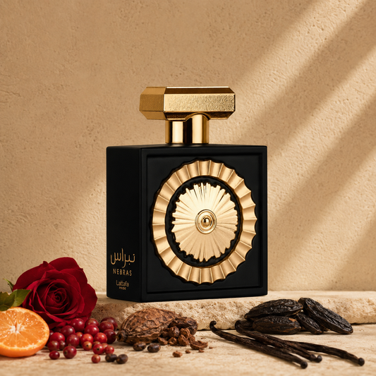 Lattafa Pride Nebras original parfume