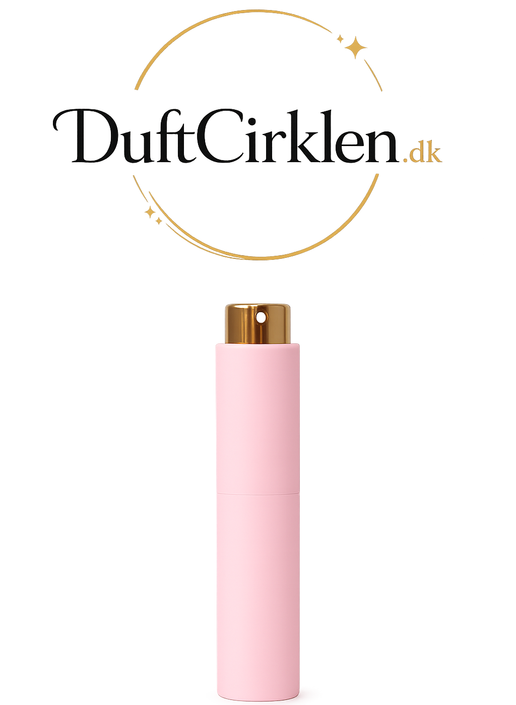 Premium Twist Atomizer – Mat Pink