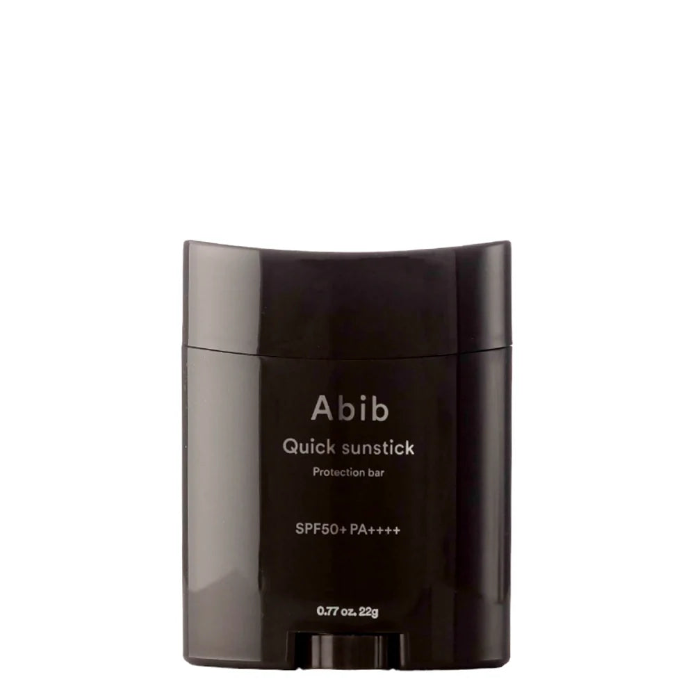 Solstift til tasken – Abib Quick Sunstick SPF50+ 22 g