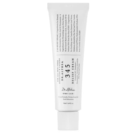 Let barrierecreme – Dr. Althea 345 Relief Cream 50 ml