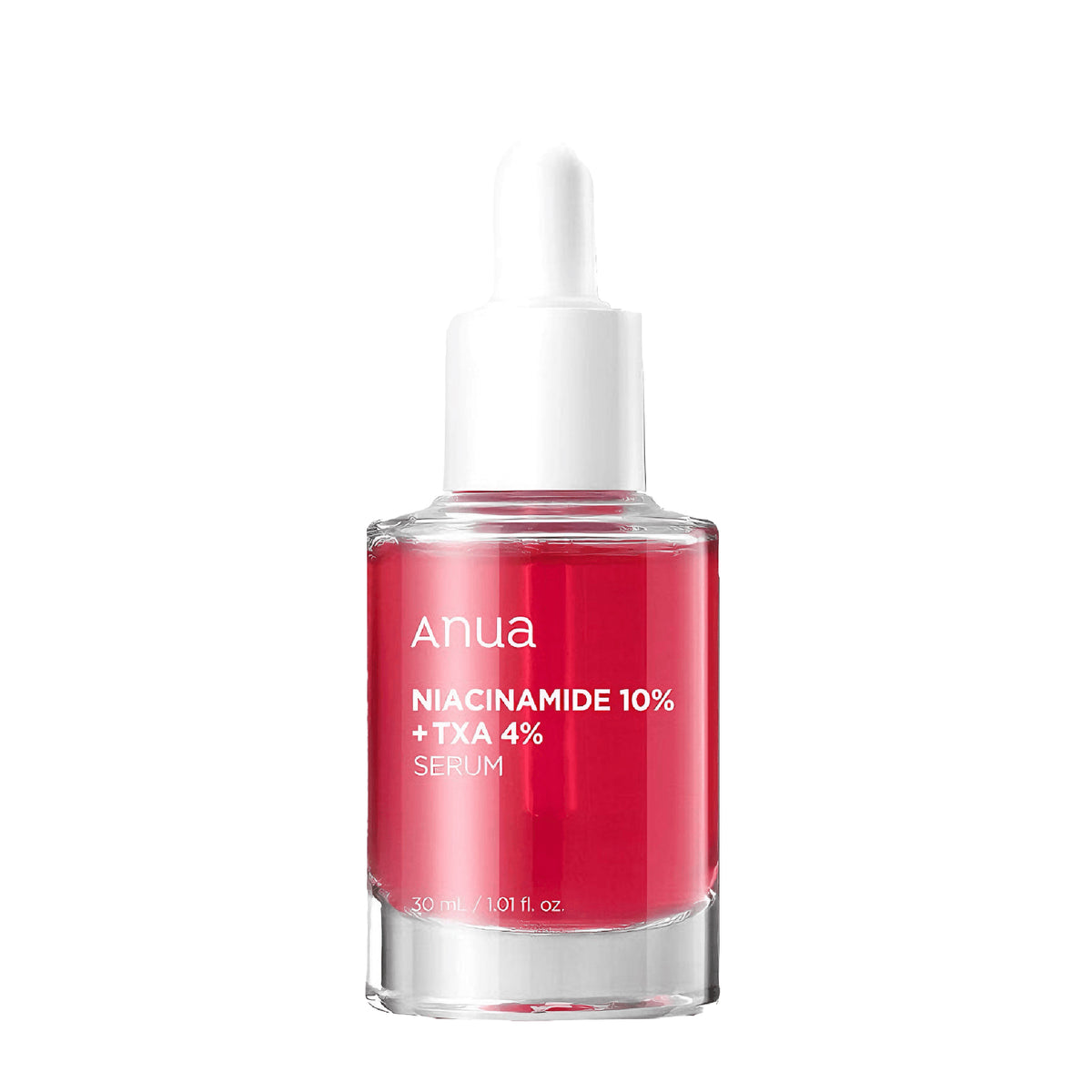 Serum til klarere hudtone – Anua Niacinamide 10% + TXA 4% 30 ml