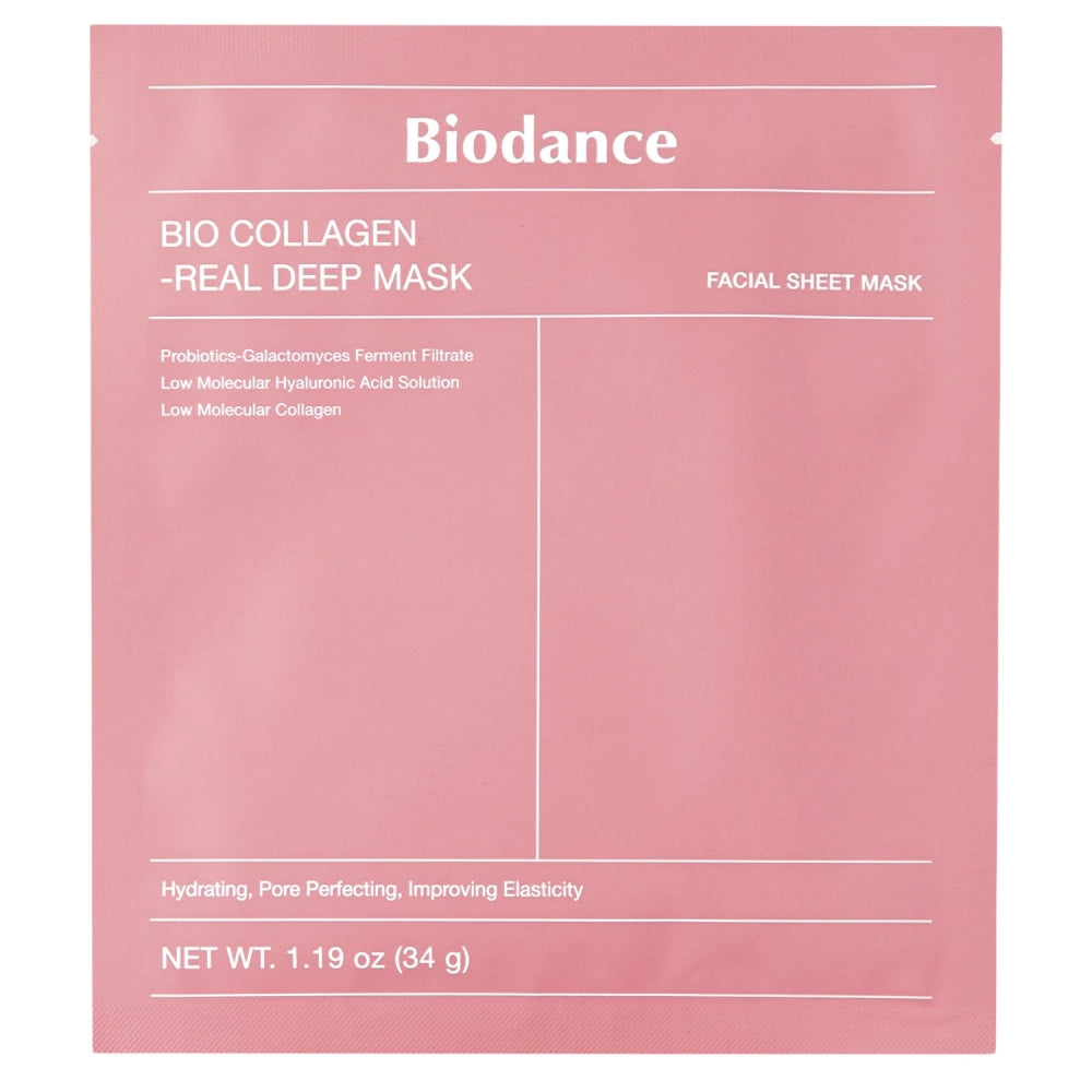 Den virale collagenmaske – Biodance Bio-Collagen 34 g