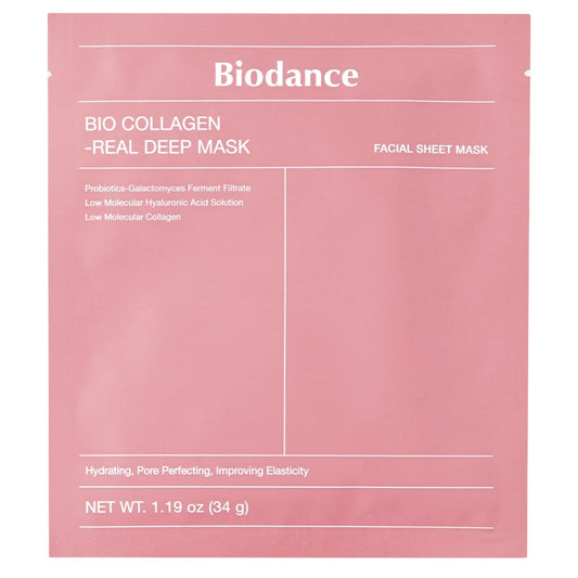 Den virale collagenmaske – Biodance Bio-Collagen 34 g