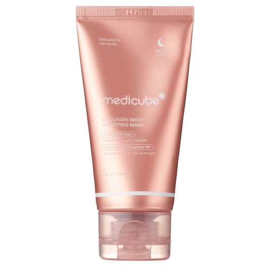 Viral wrapping-natmaske – Medicube Collagen 75 ml