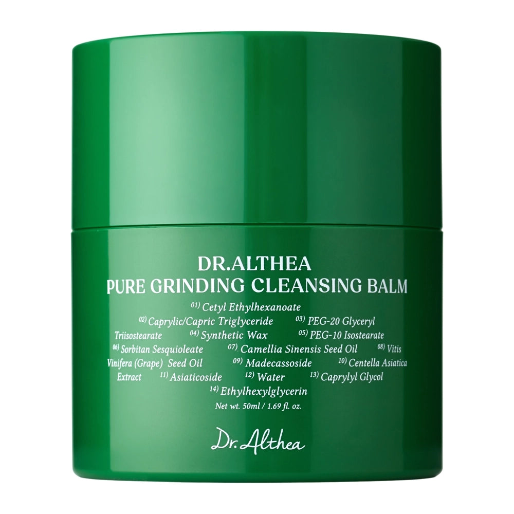 Cleansing balm med twist – Dr. Althea Pure Grinding 50 ml