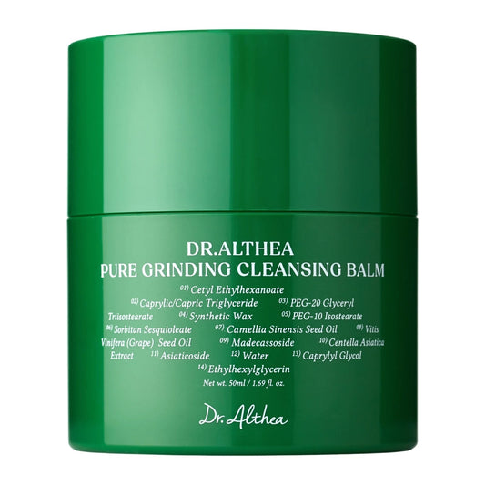 Cleansing balm med twist – Dr. Althea Pure Grinding 50 ml