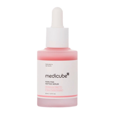 Pink PDRN peptide-serum – Medicube 30 ml
