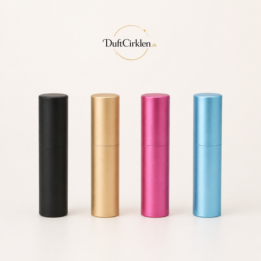 Cover til Premium Twist Atomizer