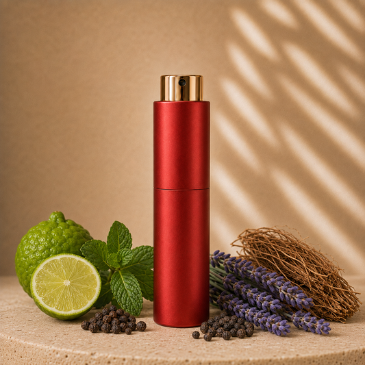 Lattafa Maahir Legacy 10 ml – atomizer og duftnoter