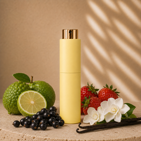 Lattafa Yara Candy 10 ml – atomizer og duftnoter