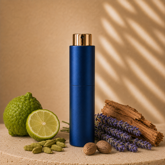 Lattafa Qaed Al Fursan Untamed 10 ml – atomizer og duftnoter