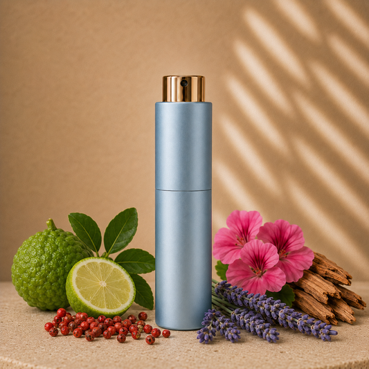 Lattafa Fakhar Platin 10 ml – atomizer og duftnoter
