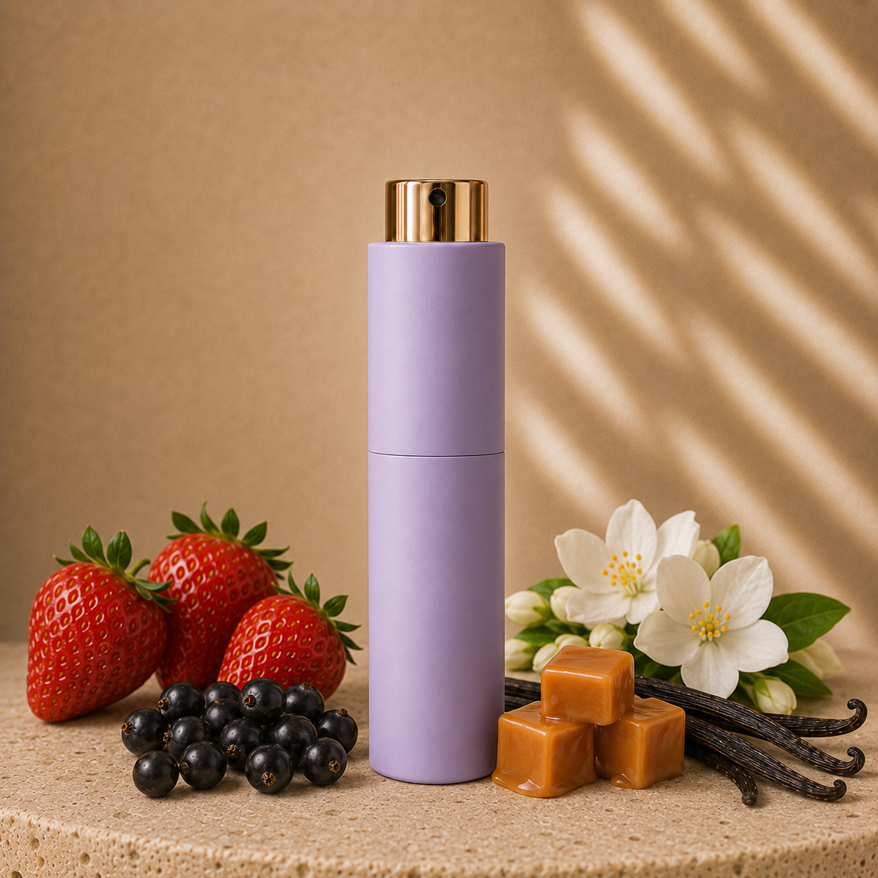 Lattafa Yara Elixir 10 ml – atomizer og duftnoter