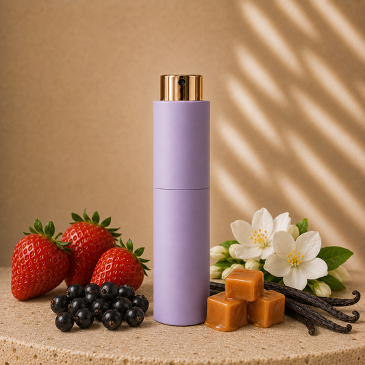 Lattafa Yara Elixir 10 ml – atomizer og duftnoter