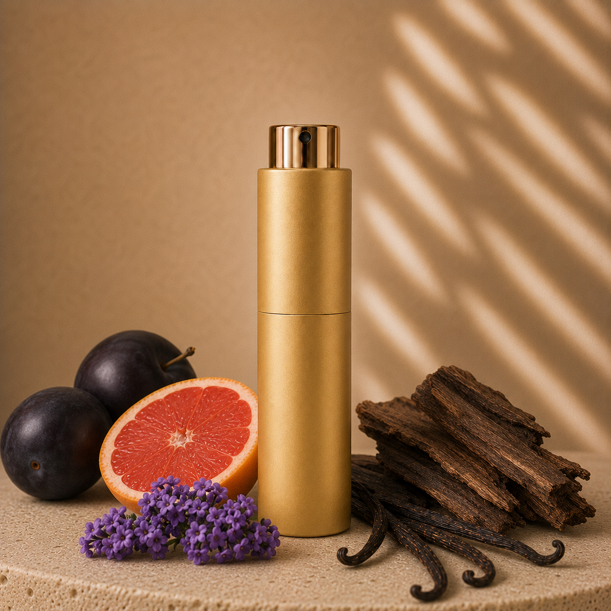 Lattafa Pride Eternal Oud 10 ml – atomizer og duftnoter