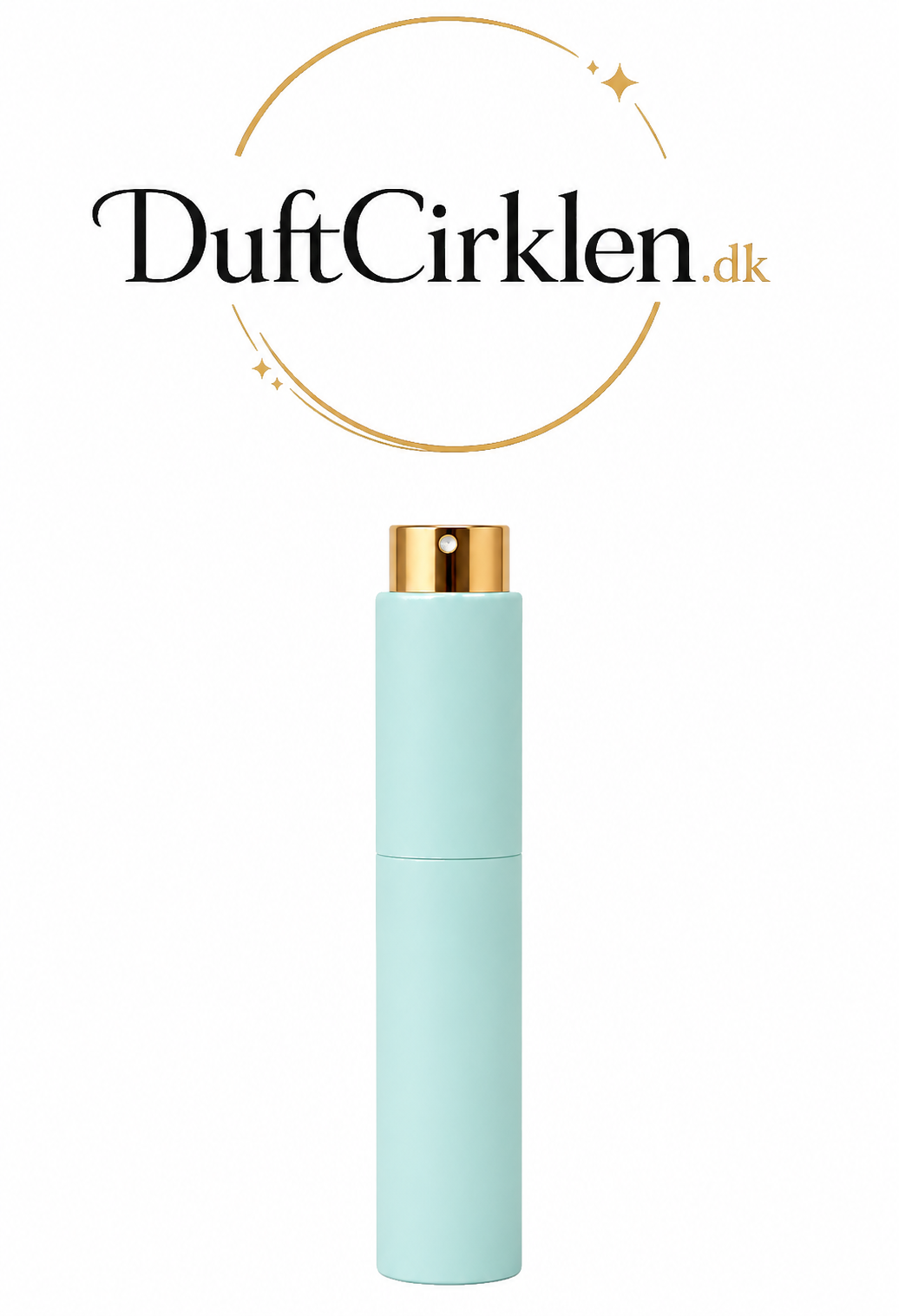 Premium Twist Atomizer – Mat Mintgrøn