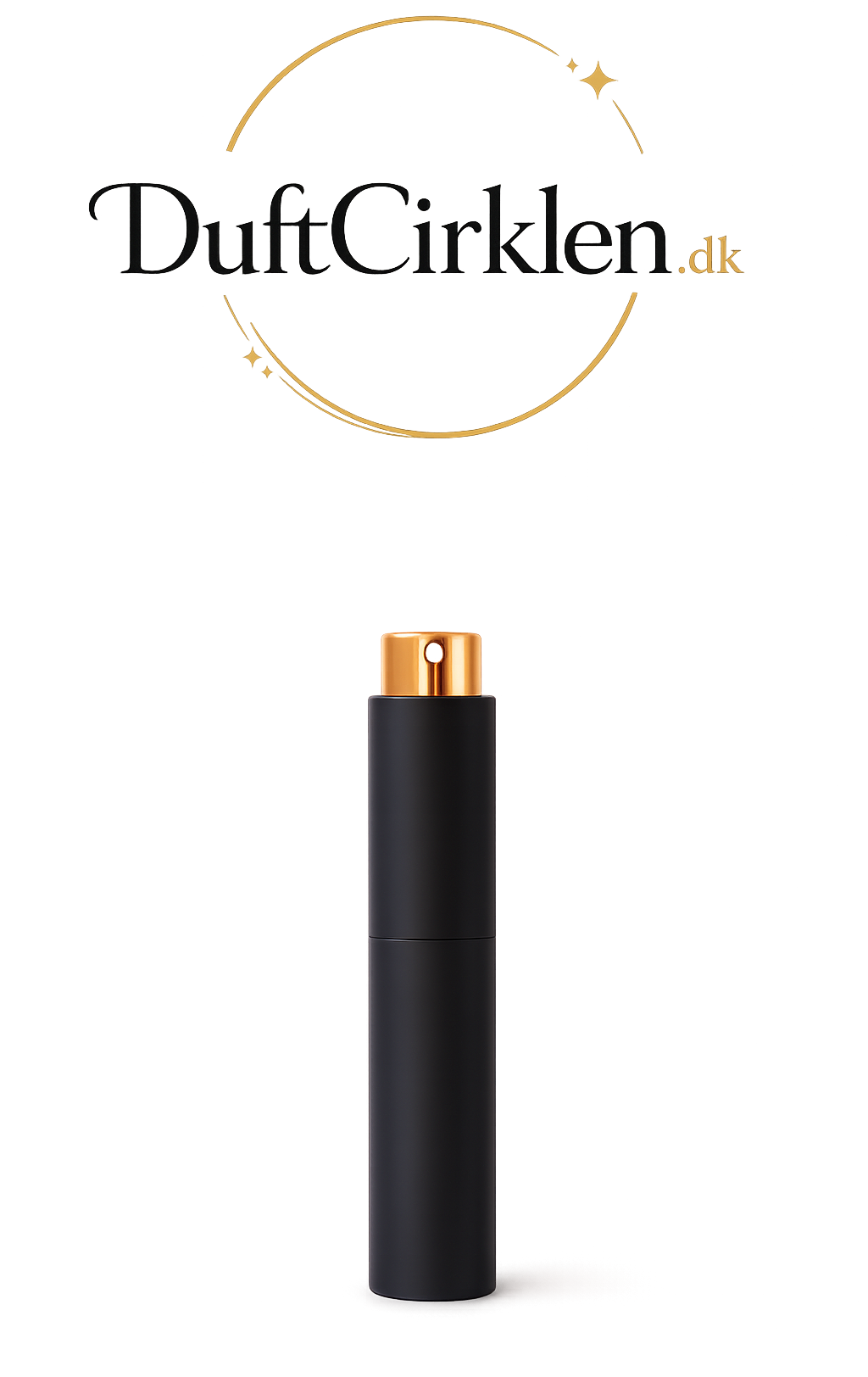 Premium Twist Atomizer – Mat Sort